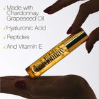 SPF 30 Chardonnay Lip Oil by Vacation