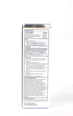 Trilipiderm All-Body Moisture Retention Crème Broad Spectrum SPF 30 with Vitamin D – 2-PACK of Travel-Size 3 Ounce Tubes – Plant-Based All-Day Hydration, Sunscreen for Body and Face