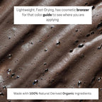 Double Dipped Ultra Dark Self-Tanning Mousse | Fast-Dry, Streak-Free & Scent-Free Foam Self Tan | No Orange Undertones | Rich Brown Glow for All Skin Tones | 6.7 fl oz