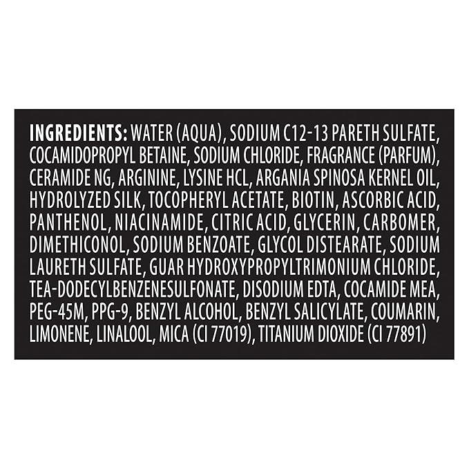 TRESemmé Smooth and Silky Shampoo with Pump, 39 oz