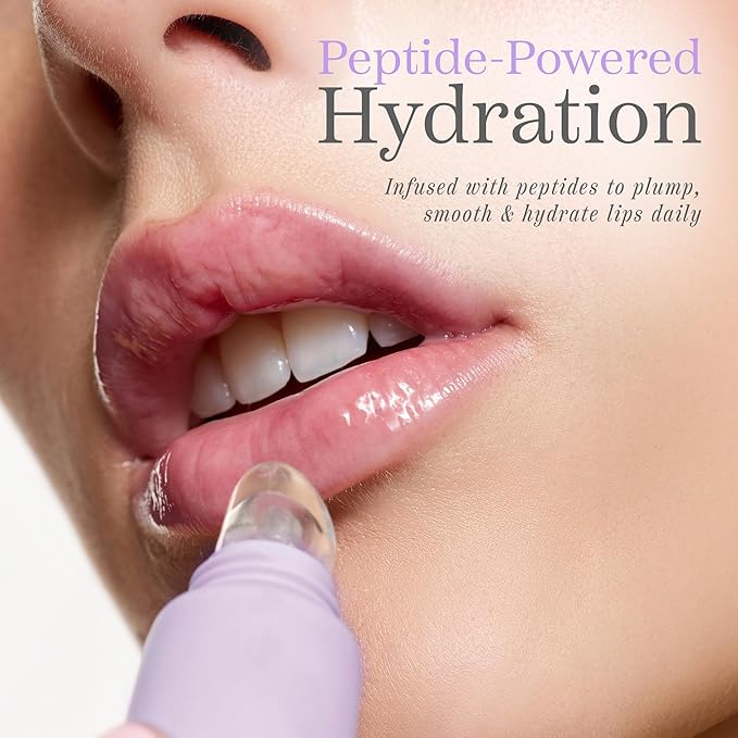 Cote Beauty’s The Ritual Lip Moisturizer for Women with Peptides, Shea Butter & Cocoa Butter for Soft & Supple Lips, Softens, and Soothes, Vegan & Cruelty-Free, 0.33 Fl Oz