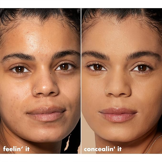 e.l.f. cosmetics Hydrating Satin Camo Concealer - Medium Beige, 0.203 Fluid_Ounces