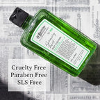 C.O. Bigelow Rosemary Mint Apothecary Duo Skin Care Gift Set, Body Wash & Body Lotion, Liquid Soap & Moisturizing Lotion, Set of 2, 10 Fl Oz