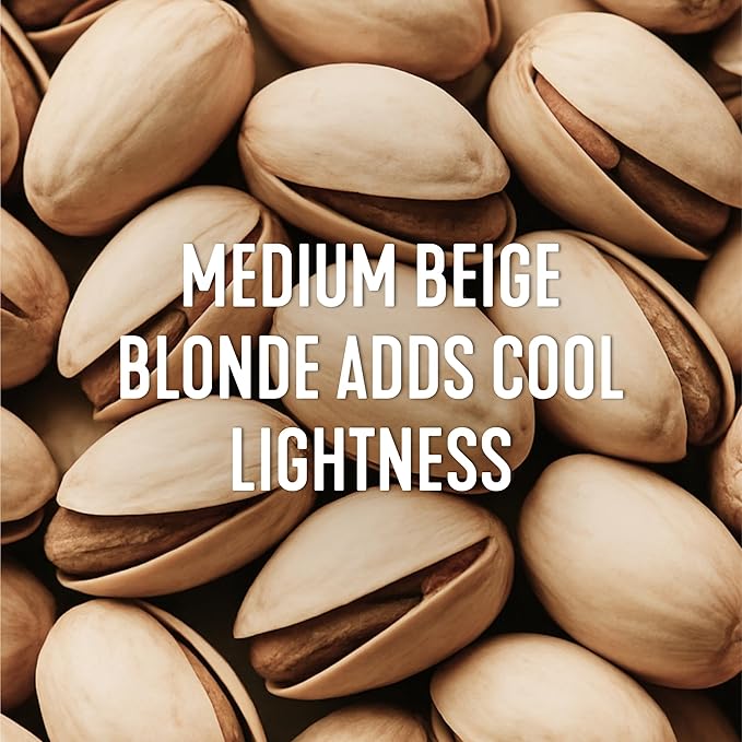 Madison Reed Radiant Hair Color Kit - 9NA Medium Cool Blonde with Ash Undertones (Pisa Blonde), Dimensional Gray Hair Blending Permanent Hair Dye, PPD-Free & Ammonia-Free, 1 Pack