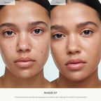 U Beauty The Super Tinted Hydrator Hyaluronic Acid Moisturizing Cream - Mega-Dose Skin Hydrator for Supple, Smooth, and Softer-Looking Skin For Up To 48 Hours - Shade 7-1.0 oz