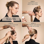 L'Oreal Paris Elnett Satin Extra Strong Hold Color Treated Classic Hairspray, 11 oz