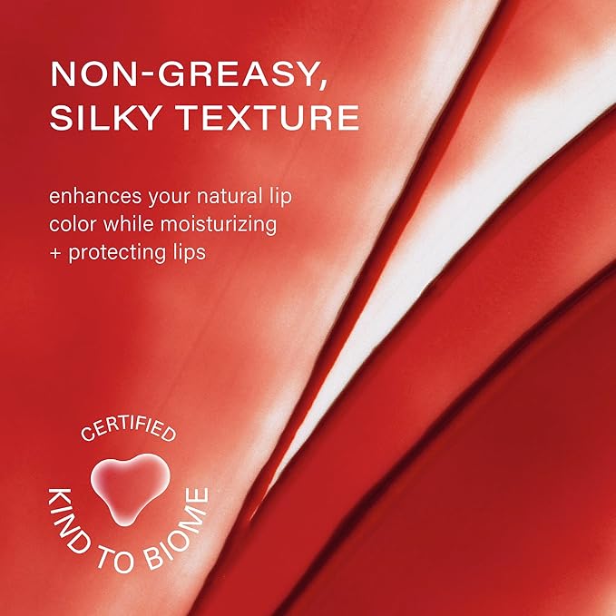 Melixir Vegan Lip Butter (12 Colors), Hydrating Tinted Lip Balm Stick, Bee-Free, Petrolatum-Free, Plant-Based, Moisturizes Dry & Chapped Lips With Shea Butter, Sheer, Natural Finish - #05 Dewy Rose