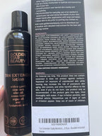 Tan Extender Daily Moisturizer - Best After Tanning Lotion w/Organic Oils and Hyaluronic Acid to Extend Your Tan from Sunless Tanner, Spray Tan, Sun or Tanning Bed 8.0 fl.oz.- Booklet included