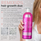 32 OZ Kit Hair Growth Shampoo and Conditioner Set for Women | Effective Hair Regrowth Treatment | Strengthening, Thickening & Soothing Formula for Healthy, Vibrant Hair | Salon Size