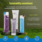 TRIHARD Chlorine Removal Body Wash, Protects and Hydrates Sensitive Skin from Pool and Ocean, Pool Essentials for Post Swim Chlorine Skin Protection