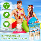 12 Pcs Mini Aloe Vera Gel Travel Size Bulk for Summer Vacation Party 1oz After Sun Aloe Vera Gel Sunburn Relief Hydrating Face Body Moisturizer Cream for Gifts Summer Party Supplies