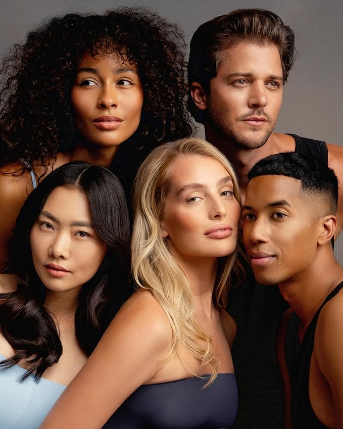 Avjou Researche™ Signature Shampoo – Supports the Look of Healthy, Fuller Hair – Vegan, Color & Keratin Safe, Cruelty-Free, Hydrates & Nourishes with Coconut Oil – Designed for All Hair Types, 8 oz