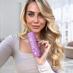 The Original Revive7 Lash Serum Tint Mascara - Lengthening, Tinted, Thickening Lash Serum Formula Eye Makeup Waterproof Mascara For Length & Volume Makes Lashes appear Longer and Thicker 6 ml (Black)