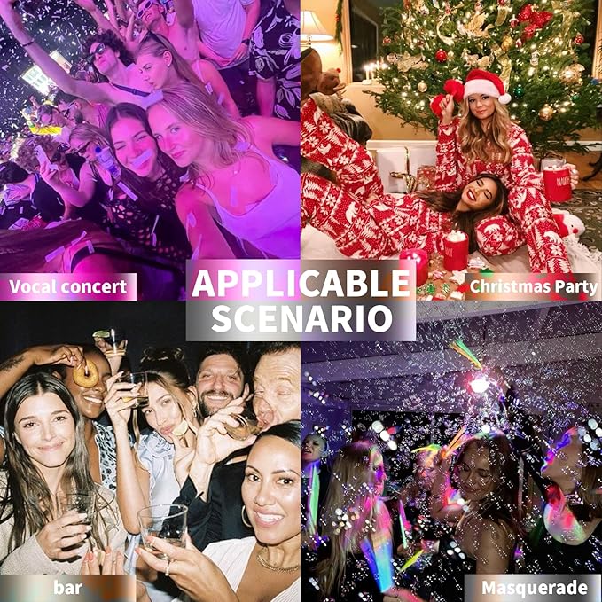 Hair Glitter Body Glitter Spray, 150ML Glitter Hairspray Silver Glitter Spray for Hair and Body, Hair Glitter for Kids Women, Body Shimmer Festival Rave and Makeup 4.2 Fl Oz