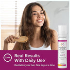 Minoxidil for Women 5% Foam - Helps Restore Top of Scalp Hair Loss and Support Hair Growth for Women, Regrowth with Unscented Topical Treatment for Thinning Hair (5% Foam 8-Month Supply)