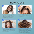 5% Minoxidil for Men and Women Hair Growth: Minoxidil Spray Hair Regrowth Treatment Serum with Biotin & Rosemary -Stop Hair Thinning and Hair Loss For Stronger Thicker Longer Hair