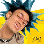 Semi Permanent Hair Color - 6 oz Color Depositing Conditioner with Shea Butter & Almond Oil- Color Conditioner Depositing Hair Mask - Vegan, Paraben, Ammonia & Sulfate Free -Blue