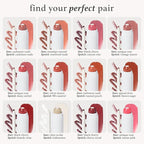 Julep With a Trace Retractable Creamy Long-Lasting Lip Liner, Black Cherry