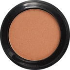 Deep Apricot Terracotta Beige Matte Opaque Pressed Powder Single Eyeshadow