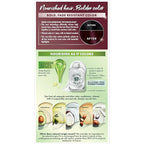 Garnier Hair Color Nutrisse Ultra Color Nourishing Creme, BR3 Intense Burgundy (Lotus Berry) Red Permanent Hair Dye, 1 Count (Packaging May Vary)