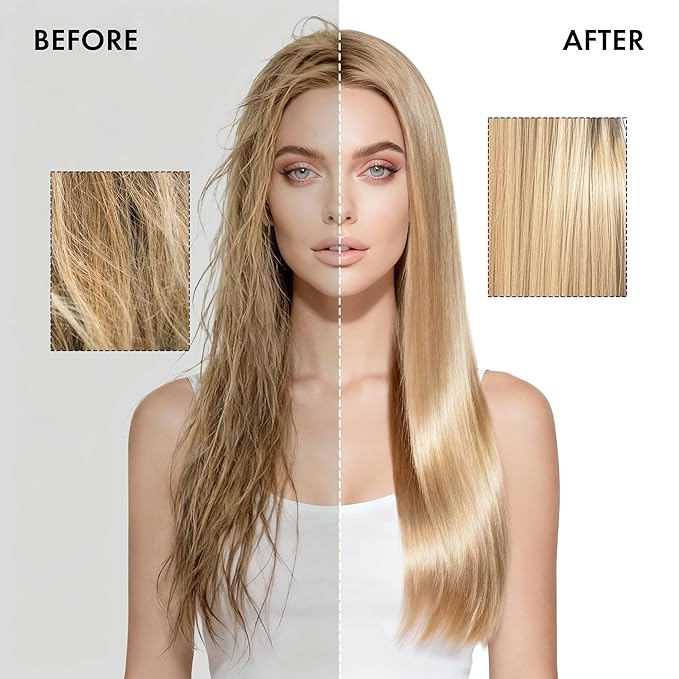 ALFHEIM Lavender+ Purple Shampoo for Blonde, Silver & Color-Treated Hair – Neutralizes Brass & Yellow Tones, Brightens Cool Shades – with Quinoa Extract & Vitamin E – Sulfate Free – 33.8 oz