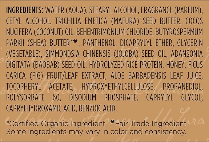 SheaMoisture Manuka Honey & Mafura Oil, Intensive Hydration Conditioner, 13 fl oz (384 ml)