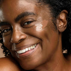 DIME Beauty Tinted Glow Wonderscreen SPF 30, Mineral Sunscreen for Face with 19% Zinc Oxide, Tinted Moisturizer with SPF, 50 g (Deep)