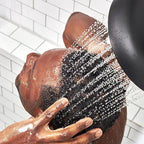 Huron Men’s Conditioner - Lightweight, Hydrating Conditioner - Eliminates Frizzy Hair, Moisturizes, & Restores Shine - Clean & Invigorating Scent - 100% Vegan Ingredients & Cruelty-Free - 11.8 Fl Oz