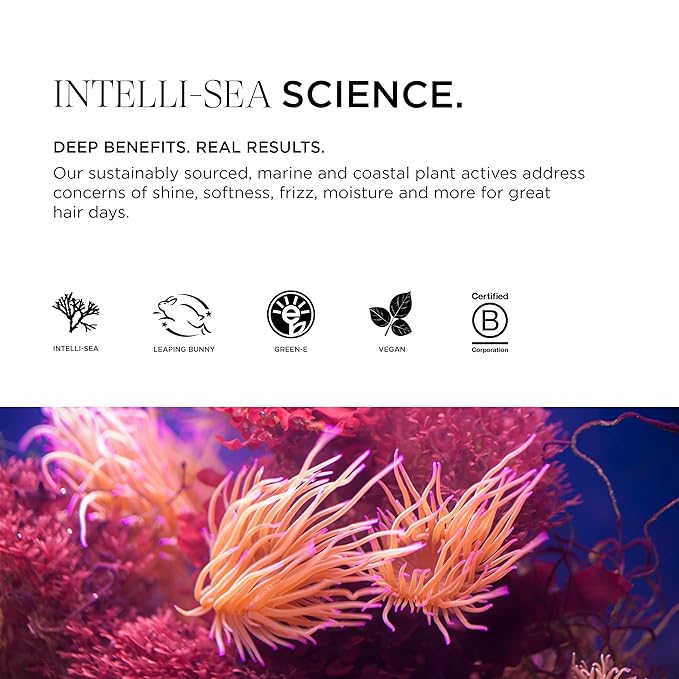 Intelligent Nutrients Amplifi-hair Volumizing Conditioner, Weightless Hydration and Detangling for Fine Hair, Vegan Conditioning Formula, 8 Oz