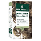 Herbatint Permanent Hair Dye For Women - 7N Blonde - For Up To 100% Gray Coverage of Resistant Gray Hair - Ammonia-Free, Alcohol-Free & Vegan - Salon Influenced Hair Color 5.75 fl oz