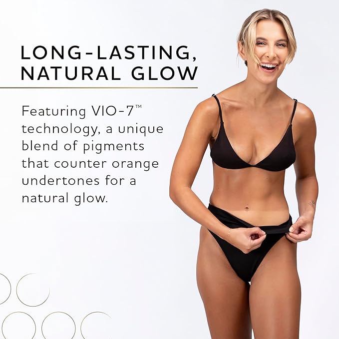 Norvell Tuscan Rapid Self-Tanning Mousse, 4 fl. oz., with Bronzer, Coconut Paradise Scent – Self-Tanner Foam with Natural Sun-Kissed Glow – Anti-Aging Tanning Foam for Smooth, Hydrated, Radiant Skin