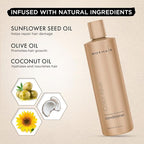 MOEHAIR Color Alive Conditioner (12 Fl. Oz), Hydrating & Nourishing Conditioner for Color Treated Hair | Reduces Scalp Dryness | Preserves Hair color | Paraben & Sulfate Free