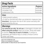 Naturium Dew-Glow Moisturizer SPF 50 PA++++, Daily Moisturizing Sunscreen & Face Primer, Skin Protector with Dewy Finish, 1.7 oz