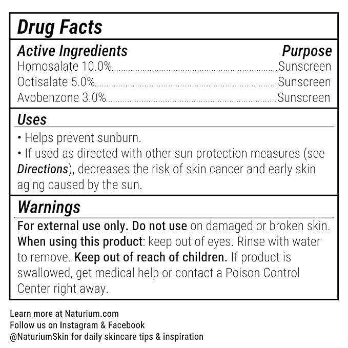 Naturium Dew-Glow Moisturizer SPF 50 PA++++, Daily Moisturizing Sunscreen & Face Primer, Skin Protector with Dewy Finish, 1.7 oz