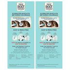 L’Oréal Paris Magic Root Permanent Hair Color, 10 Minute Hair Dye Kit to Rescue Roots with 100% Gray Hair Coverage, 5 Medium Brown, 2 Pack (Packaging May Vary)