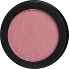 Pink Diamond Shimmering Rose Pressed Powder Single Vegan Eyeshadow; Talc, Paraben & Cruelty Free