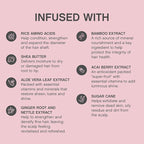 KEVIN.MURPHY PLUMPING.RINSE - Thickening Hair Conditioner - For Fine, Thin & Aging Hair - Hydrating Conditioner - For Shine, Volume & Texture - With Bamboo Extract & Shea Butter - 1 L / 33.8 fl oz