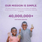 Soapbox Dry Shampoo Powder - Non Aerosol Dry Shampoo Hair Powder - Hair Volumizer with Biotin, Rice Protein & Hazel Extract - Travel Size, Non-Aerosol & Vegan - 1.25oz