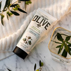 KORRES Olive Body Lotion for Dry Skin, Moisturizer Cream with Vitamin E, Aloe and Pure Greek Olive Oil for Body Care, Hydrating and Nourishing for Smooth, Supple Skin, Sea Salt Scented, 6.76 fl oz