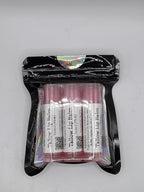 Tallow Lip Balm (3 Pack) (Tinted Pink) Handmade Grass Fed Beef Tallow Lip Balm with Nourishing Oils (Pink)