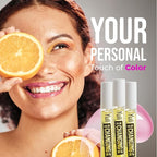 The Beauty Spy Yuli Color Changing Lip Oil | Hydrating Lip Gloss Korean | pH-Reactive Non Sticky Lip Gloss Formula With Argan Oil, Squalane, Shea Butter | Glass Shine Effect (Yuzu)