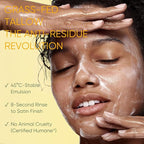 Grocerism Cleansing Balm Makeup Remover, Manuka Honey & Grass-Fed Tallow with Soothing Cica (Centella), Melts Waterproof Mascara & SPF, Non-Comedogenic for Sensitive Dry Skin & Eyes, 3.53 Oz