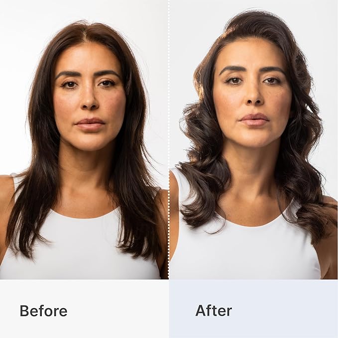 Better Not Younger Volumizing Mousse – Lightweight Hair Volumizer for Fine Hair with Biotin – Adds Body & Shine – 48H Hold – Anti-Frizz & Sulfate-Free – For Women 40+ with Thinning Hair – 5.5 oz