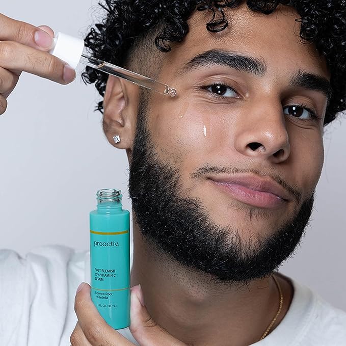 Proactiv Post Blemish 10% Vitamin C Serum - Targets Dark Spots & Uneven Skin Tone. Formulated for Acne-Prone Skin