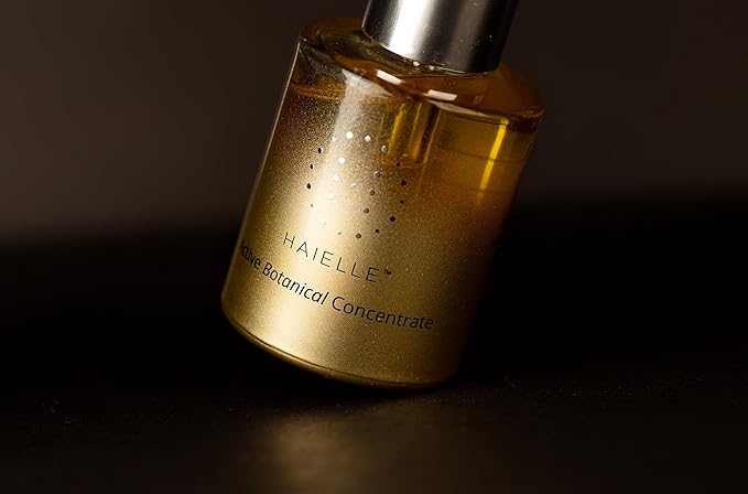 Active Botanical Concentrate – Revitalizing Hair Growth Oil, Split Ends Treatment – Combats Frizz, Fly-aways, Hydrates Hair, 30 ml / 1 fl. oz.