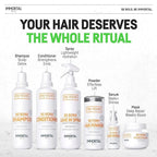 Immortal NYC Re-Form Original Pomade – Medium Shine & Strong Hold - Men's Water-Based Hair Balm - Vegan Styling Cream with Biotin, Keratin & Panthenol for All Hair Types