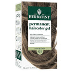 Herbatint Permanent Hair Dye For Women - 6N Dark Blonde - For Up To 100% Gray Coverage of Resistant Gray Hair - Ammonia-Free, Alcohol-Free & Vegan - Salon Influenced Hair Color 5.75 fl oz