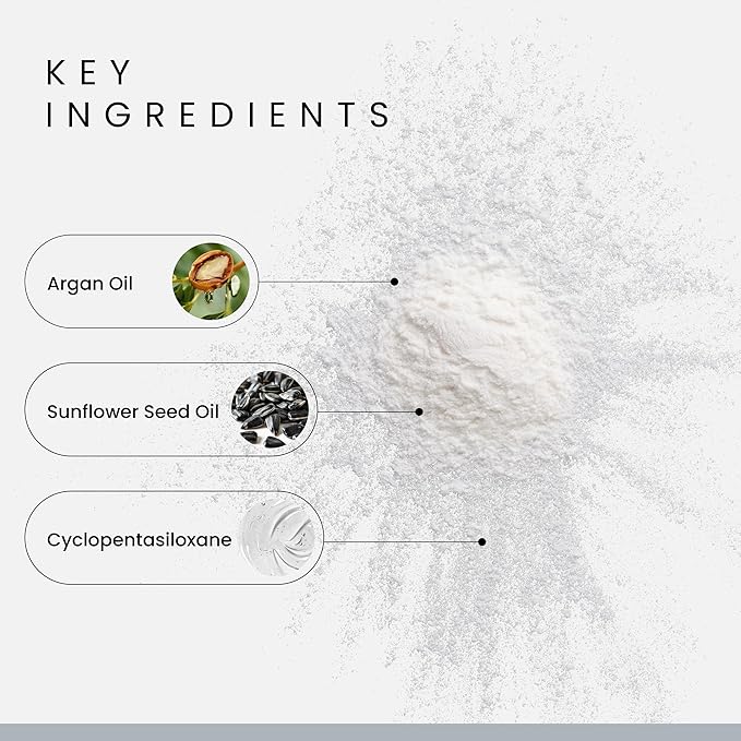 Hair Texture Powder by Forte Series, Volumizer for Fine Hair Volumizing Products for Men (0.1 oz)