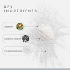 Hair Texture Powder by Forte Series, Volumizer for Fine Hair Volumizing Products for Men (0.1 oz)