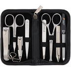 3 Swords Germany – MEN's kit - manicure pedicure beard ear ALL IN ONE - stainless steel tools